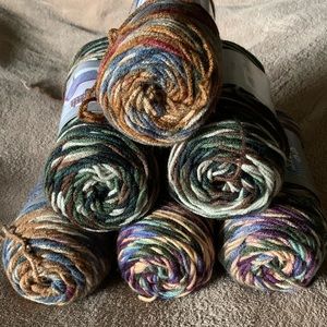 Acrylic Yarn